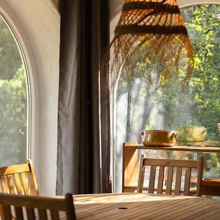 Arrabida Getaway - Jacuzzi & Mountain Views 펜션 세투발
