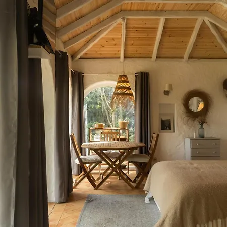 펜션 Arrabida Getaway - Jacuzzi & Mountain Views