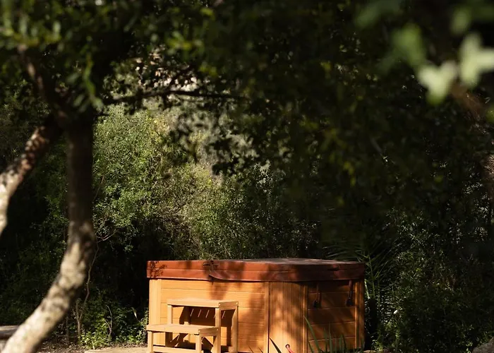 Semesterbostad Arrabida Getaway - Jacuzzi & Mountain Views Setúbal