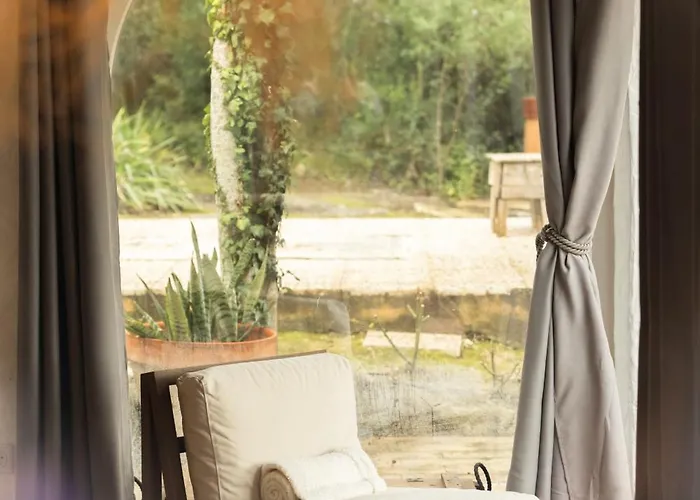 Arrabida Getaway - Jacuzzi & Mountain Views שטובל
