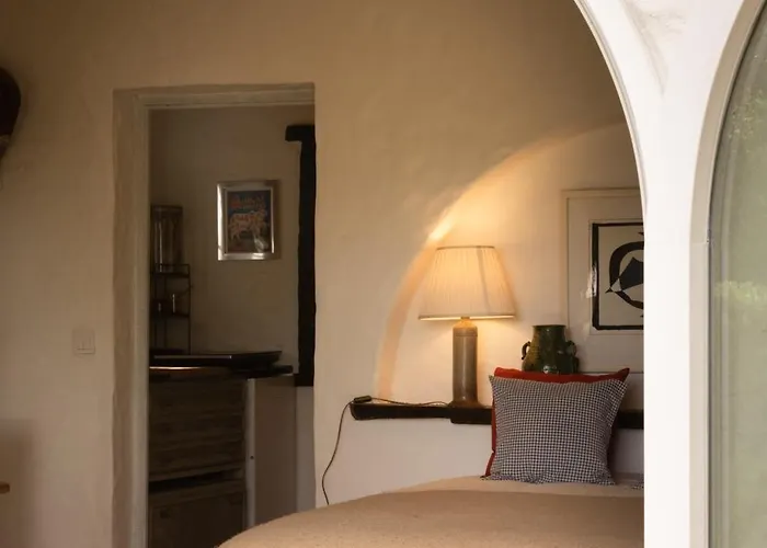 בית נופש Arrabida Getaway - Jacuzzi & Mountain Views *