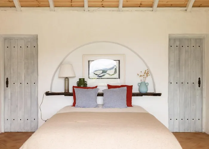 Arrabida Getaway - Jacuzzi & Mountain Views Semesterbostad Setúbal