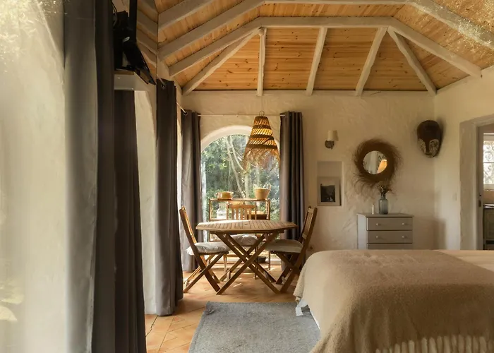 Semesterbostad Arrabida Getaway - Jacuzzi & Mountain Views