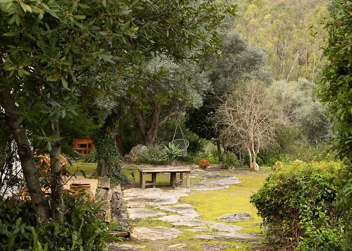 Arrabida Getaway - Jacuzzi & Mountain Views בית נופש